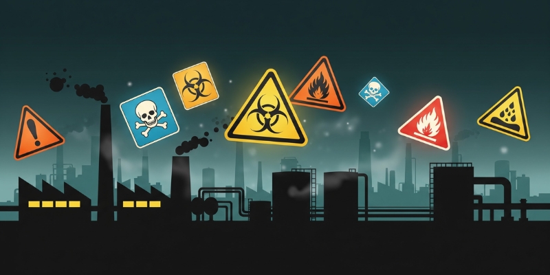 Toxic Workplace Chemicals